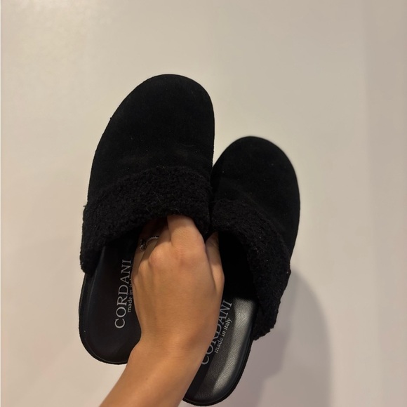 CORDANI Women's Camryn Mules-Made in Italy - Picture 2 of 6